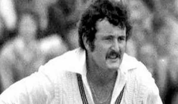 Eminent cricketer Jock Edwards passed away at 64